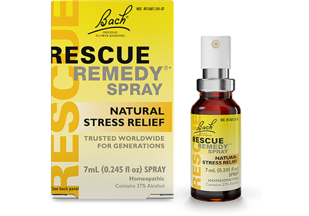 Rescue Remedy Spray Natural Stress Relief