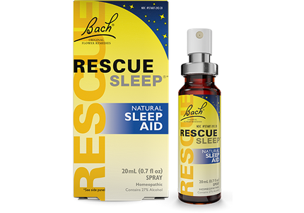 Rescue Sleep Natural Sleep Aid Spray