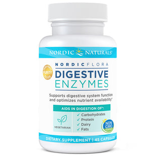 Nordic Flora Digestive Enzymes