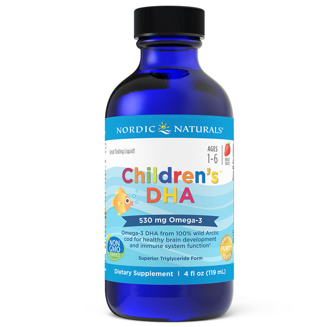 DHA Junior Liquid (4oz)