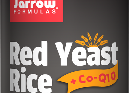 Red Yeast Rice + Co-Q10