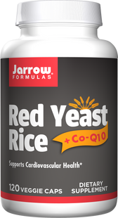 Red Yeast Rice + Co-Q10