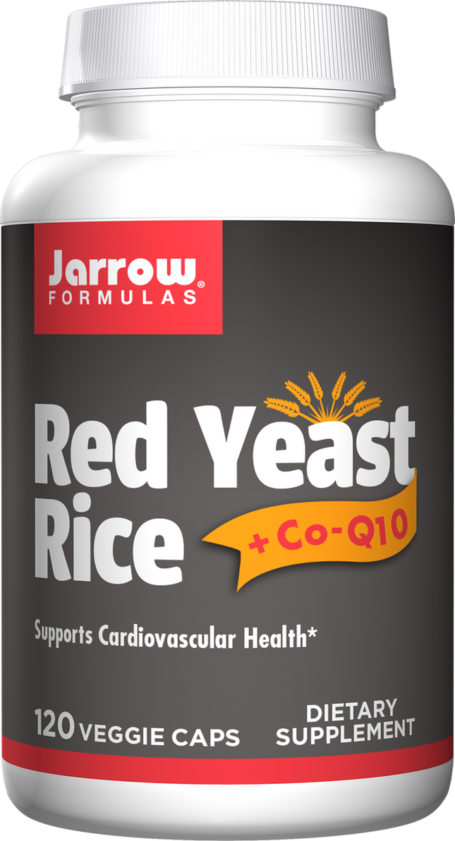 Red Yeast Rice + Co-Q10