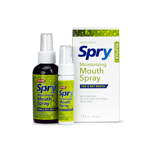 Spry Moisturizing Mouth Spray