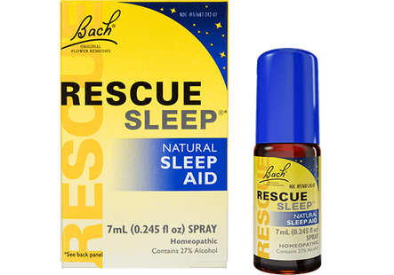 Rescue Sleep Natural Sleep Aid Spray