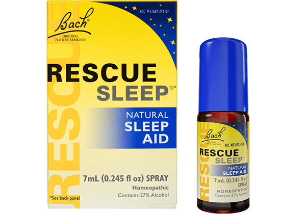 Rescue Sleep Natural Sleep Aid Spray