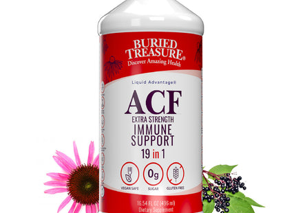 ACF Extra Strength Immune Support 16 servings