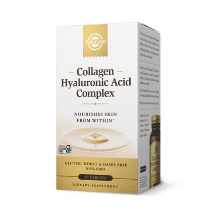 Collagen Hyaluronic Acid Complex