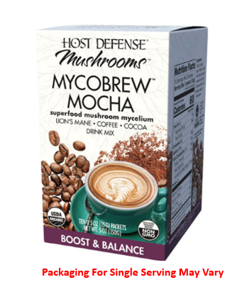 MycoBrew® Mocha