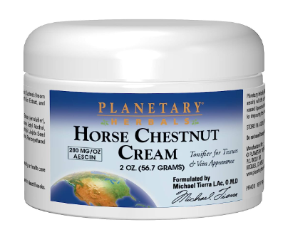 Horse Chestnut Cream