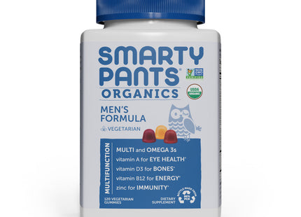 Smarty Pants Organics Men's Formula