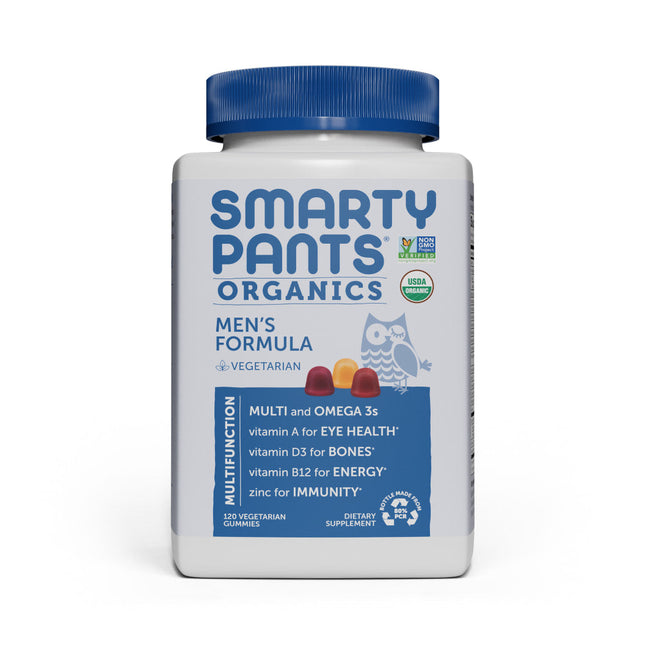 Smarty Pants Organics Men's Formula