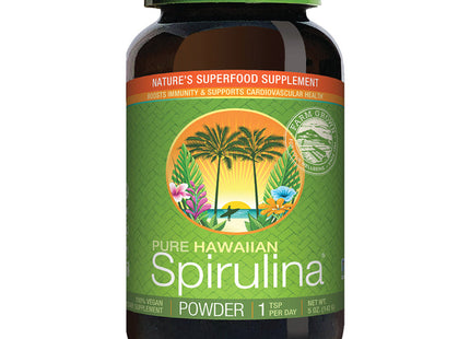 Hawaiian Spirulina