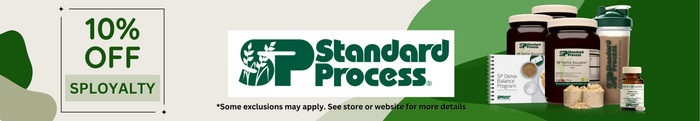 Standard Process Supplements