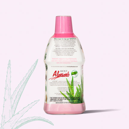 Aloe Vera 80® Stomach Formula