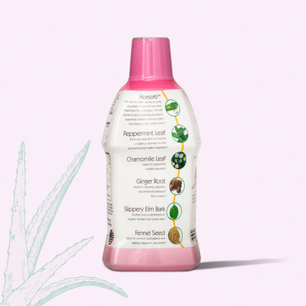 Aloe Vera 80® Stomach Formula