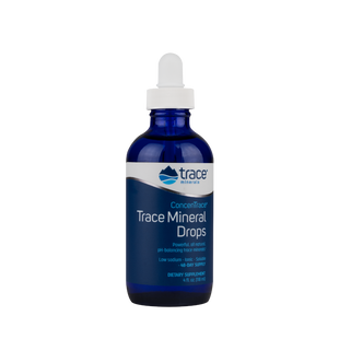 ConcenTrace® Trace Mineral Drops - Glass