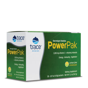 PowerPak Lemon Lime