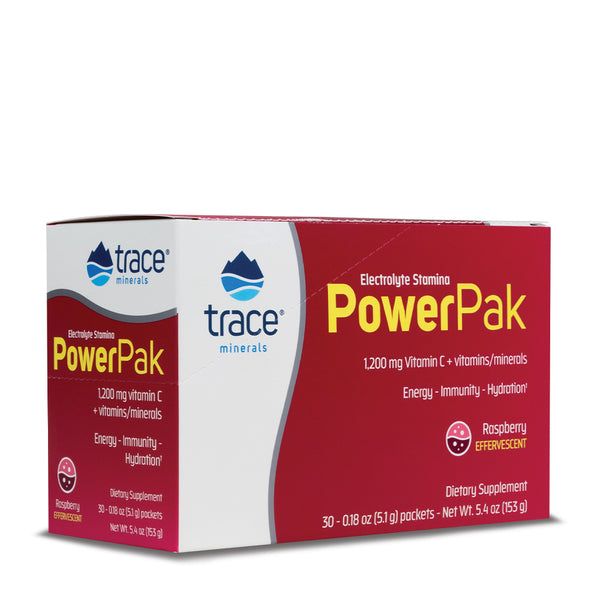 PowerPak Raspberry Trial Pack