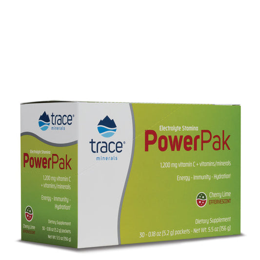 Power Pak Cherry Lime Trial Packet