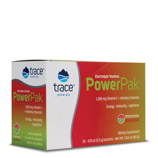 PowerPak Watermelon Trial Packet