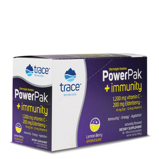 PowerPak Lemon Berry + Immunity