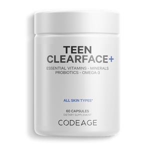 Teen Clearface+