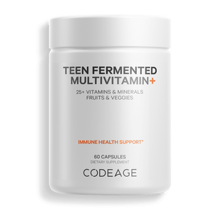 CodeAge Teen Fermented Multivitamin