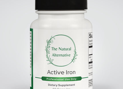 Active Iron