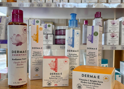 DERMA E Featured Bundle!