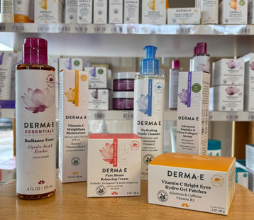 DERMA E Featured Bundle!