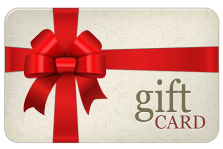 The Natural Alternative Gift Card