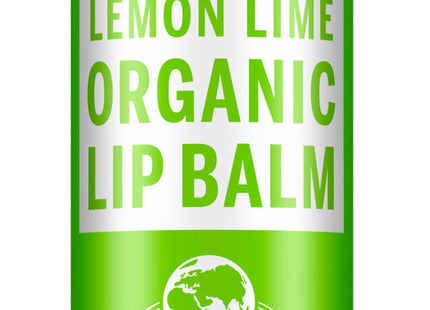 Organic Lip Balm- Lemon Lime