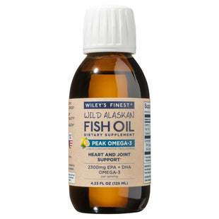 Peak Omega-3 Liquid