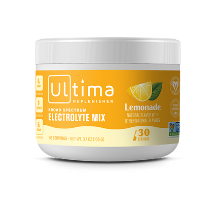 Lemonade - Electrolyte Hydration Powder