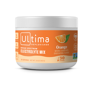 Orange - Electrolyte Hydration Powder