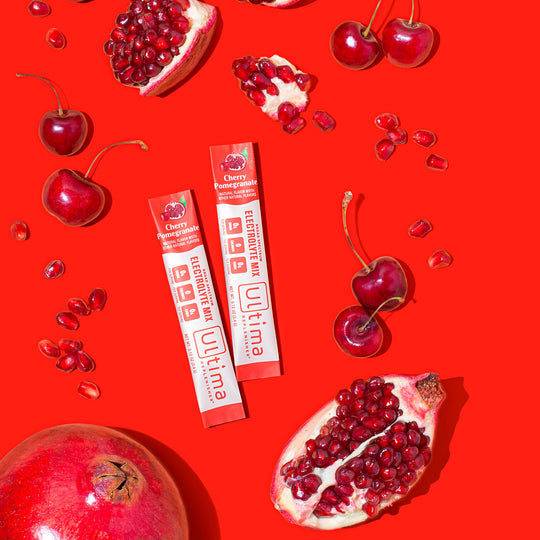Cherry Pomegranate - Electrolyte Hydration Powder