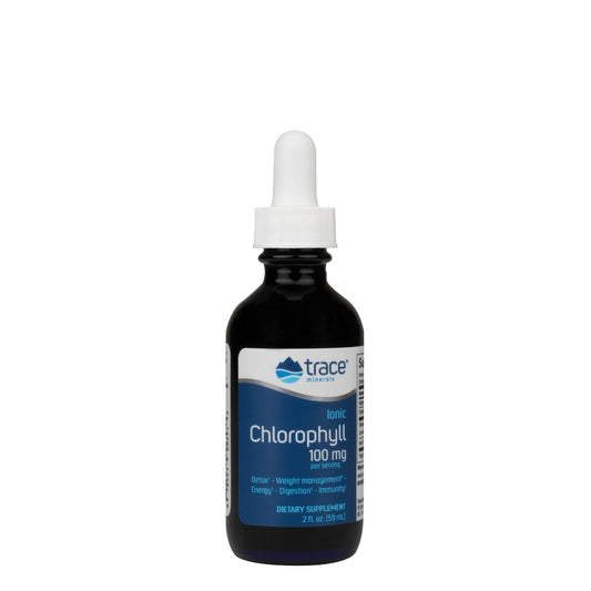 Liquid Ionic Chlorophyll 100 mg