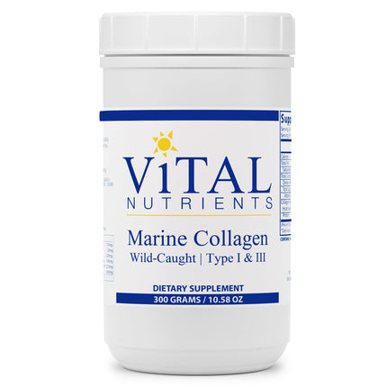 Marine Collagen Wild-Caught Type I & III