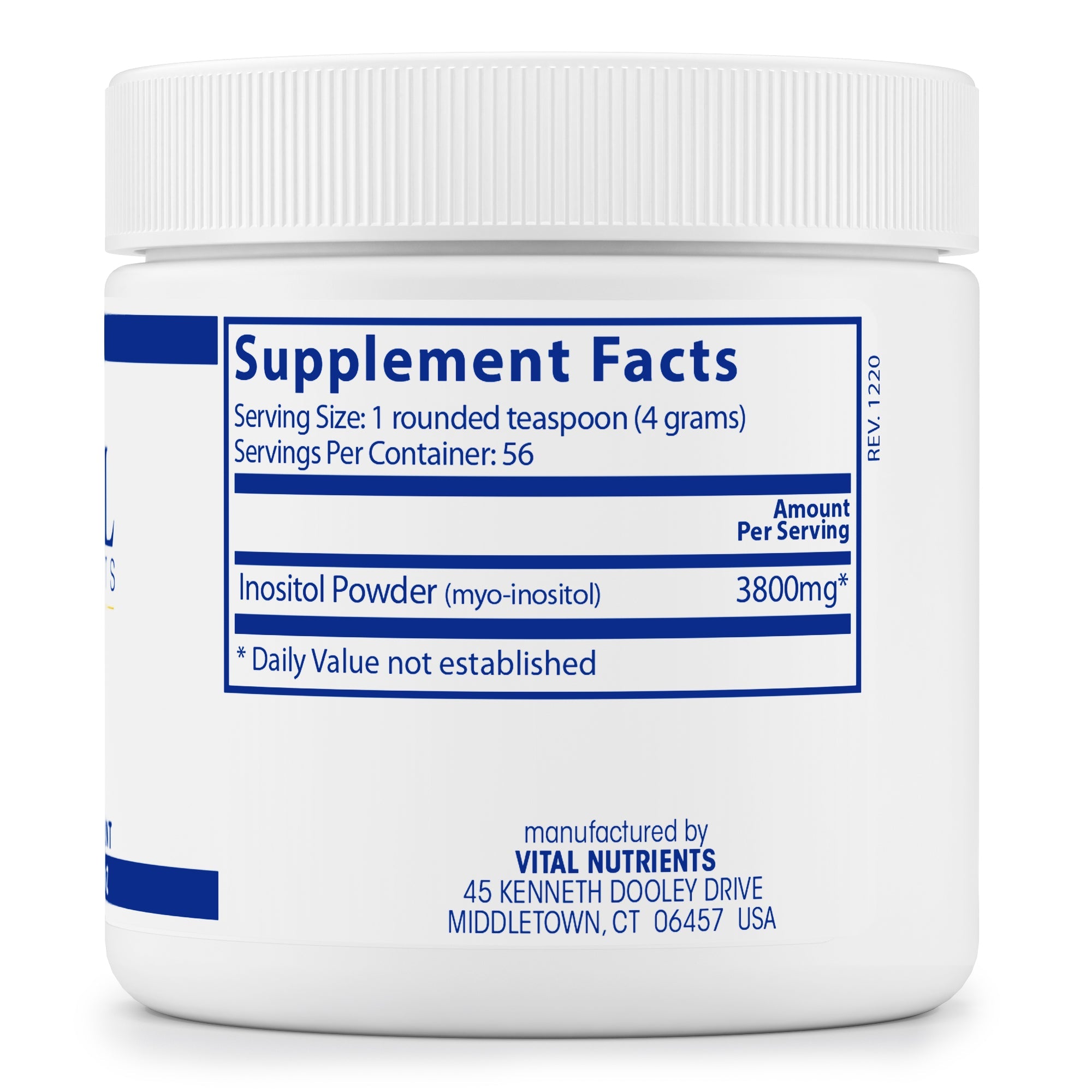 Inositol Powder – The Natural Alternative