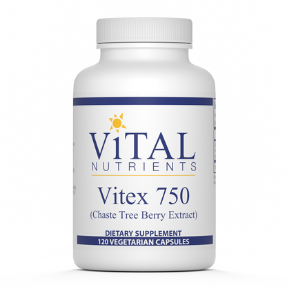 Vitex 750 (Chaste Tree Berry Extract)