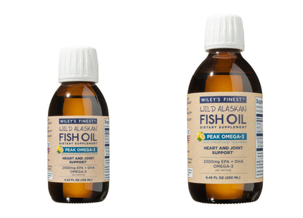 Peak Omega-3 Liquid