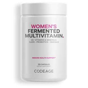 Women's Fermented Multivitamin