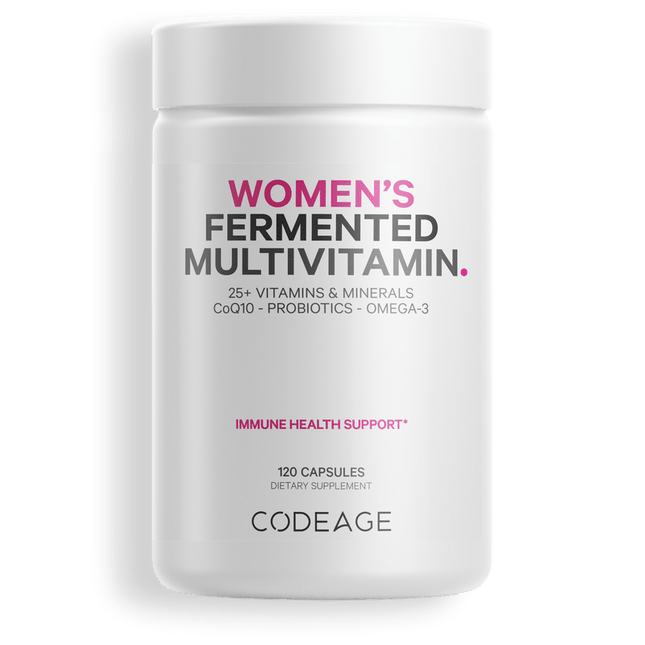 Women's Fermented Multivitamin