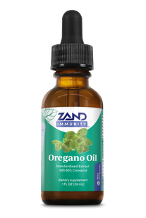 Oregano Oil