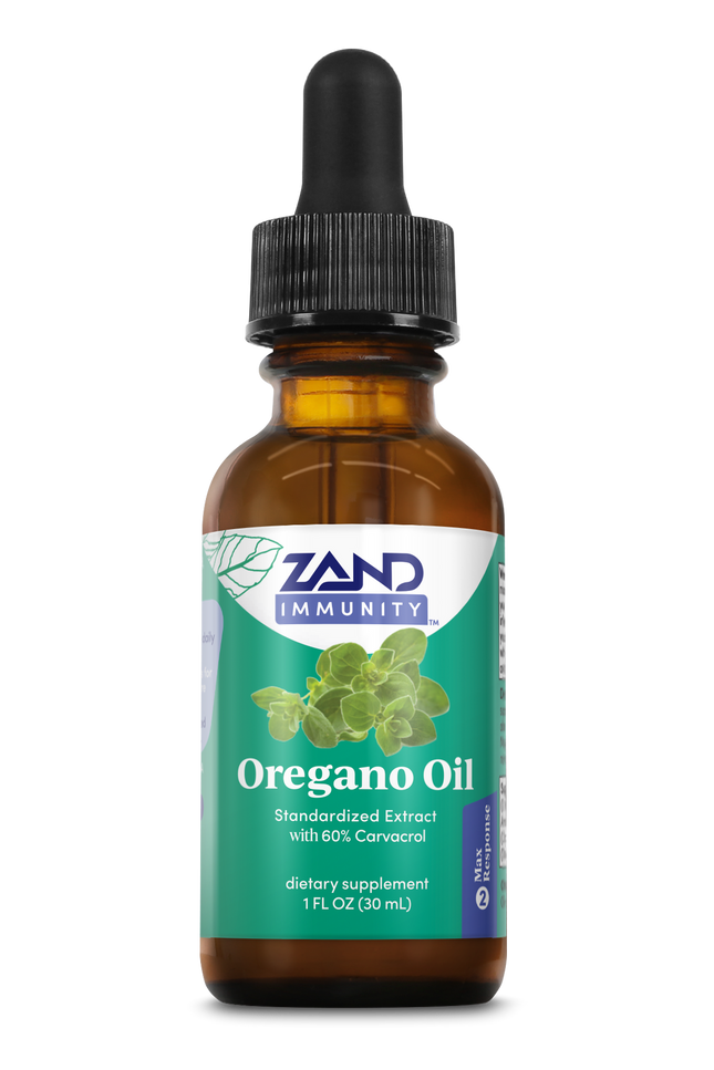 Oregano Oil