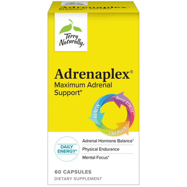 Adrenaplex® - Maximum Adrenal Support*