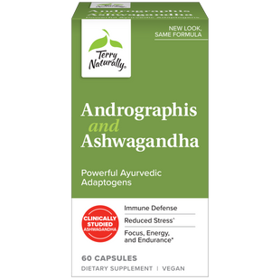 Andrographis and Ashwagandha