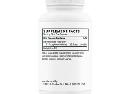 Riboflavin 5'-Phosphate