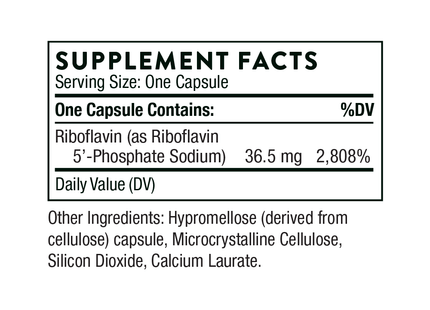 Riboflavin 5'-Phosphate